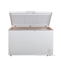 Top Door Open Commercial Coffre Freezer WS-350C